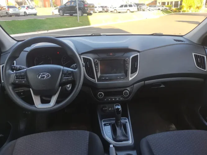 HYUNDAI Creta 1.6 16V 4P FLEX PULSE PLUS AUTOMTICO, Foto 6