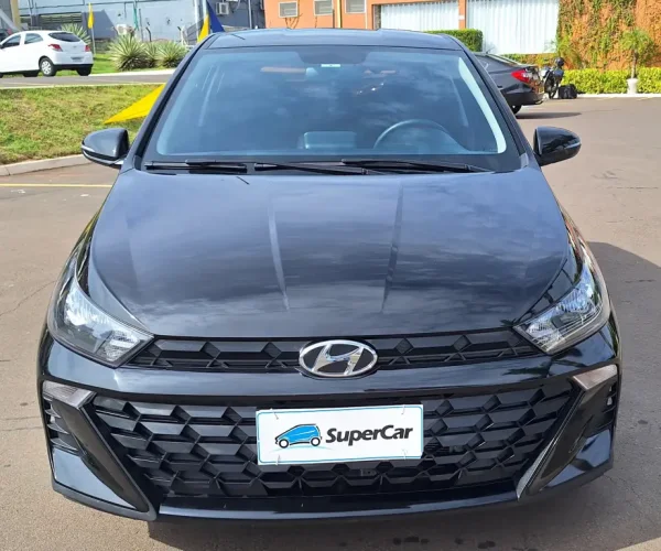 HYUNDAI HB 20 Hatch 1.0 12V 4P FLEX COMFORT, Foto 2
