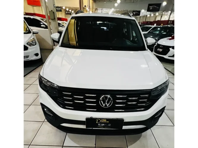 VOLKSWAGEN T-Cross 1.0 4P 200 TSI FLEX AUTOM�TICO, Foto 3