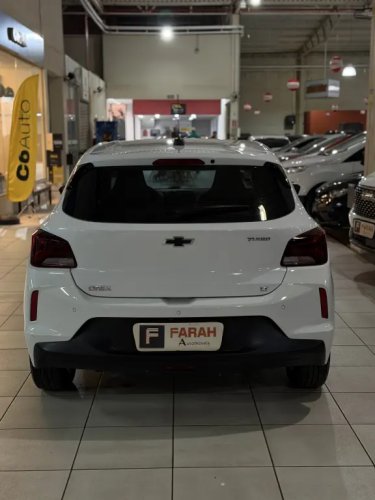 CHEVROLET Onix Hatch 1.0 12V 4P FLEX LT TURBO AUTOM�TICO, Foto 13