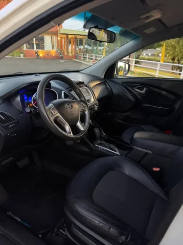 HYUNDAI IX35 2.0 16V 4P GLS FLEX AUTOM�TICO, Foto 7