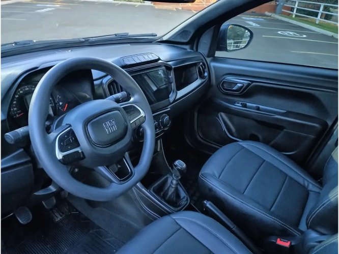 FIAT Strada, Foto 6