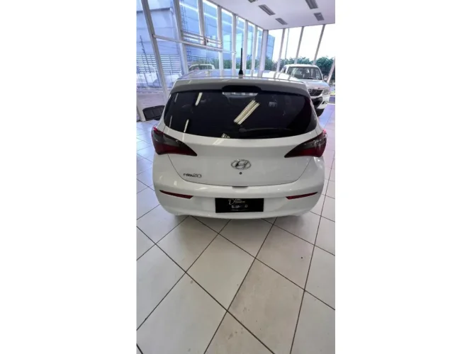 HYUNDAI HB 20 Hatch 1.0 12V 4P FLEX UNIQUE, Foto 5