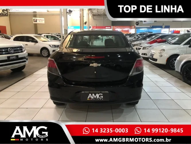 CHEVROLET Prisma 1.4 4P LTZ FLEX, Foto 5