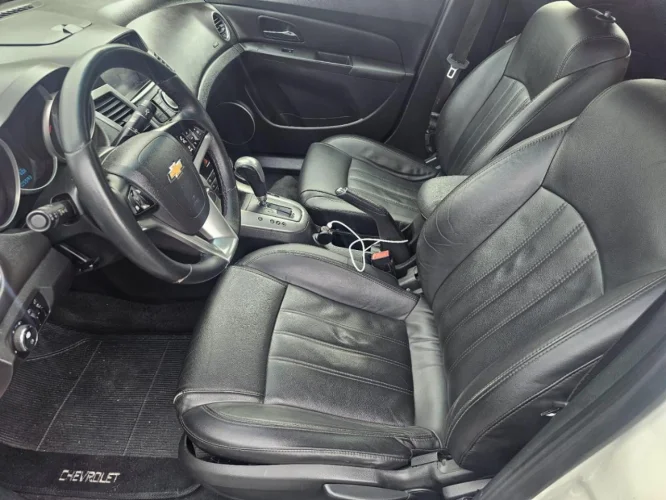 CHEVROLET Cruze Sedan 1.8 16V 4P LT ECOTEC FLEX AUTOMTICO, Foto 12