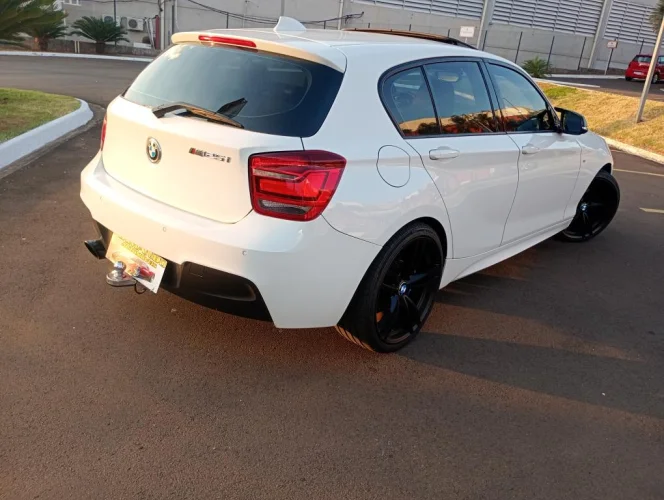 BMW 125I 2.0 16V 4P M SPORT AUTOMTICO, Foto 9