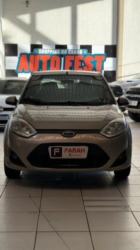 FORD Fiesta Sedan 1.6 4P CLASS FLEX, Foto 7