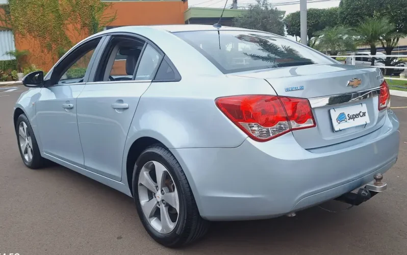 CHEVROLET Cruze Sedan 1.8 16V 4P LT ECOTEC FLEX AUTOMTICO, Foto 6