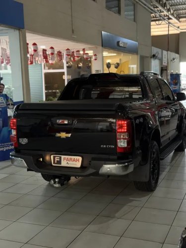 CHEVROLET S10 2.8 12V HIGH COUNTRY CABINE DUPLA 4X4 TURBO DIESEL AUTOM�TICO, Foto 17