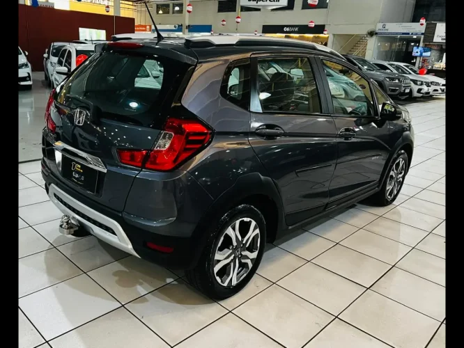 HONDA WR-V 1.5 16V 4P EXL FLEX AUTOM�TICO CVT, Foto 5