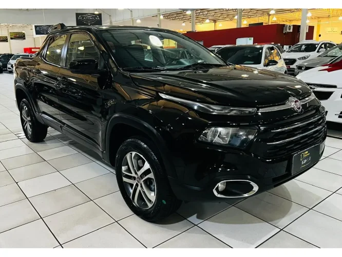 FIAT Toro 2.4 16V 4P FREEDOM MULTIAIR FLEX AUTOM�TICO, Foto 1