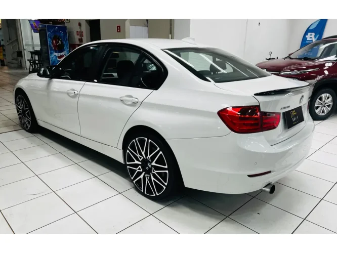 BMW 320I 2.0 16V 4P ACTIVE TURBO AUTOM�TICO, Foto 5