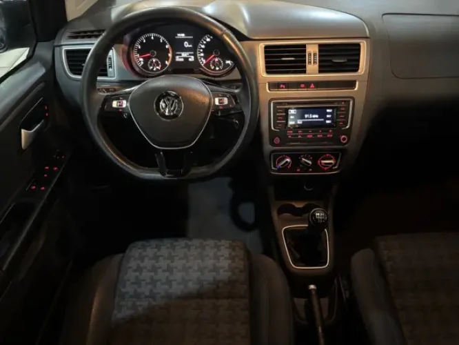 VOLKSWAGEN Fox 1.6 4P MSI COMFORTLINE FLEX, Foto 12