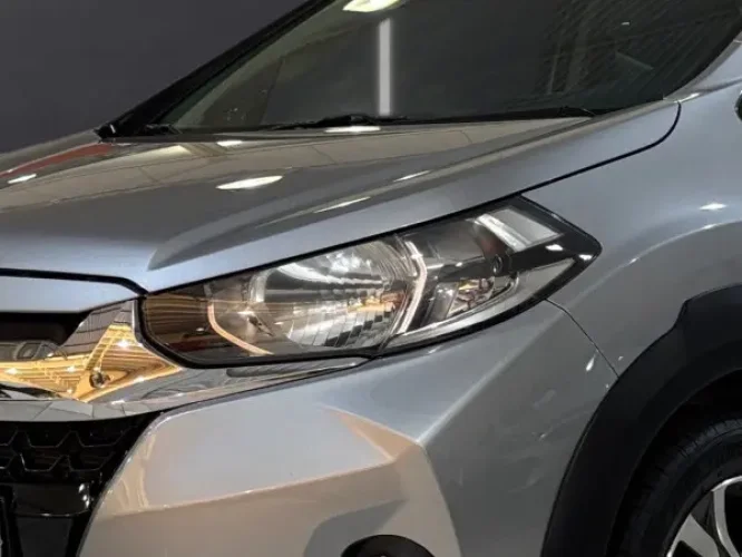 HONDA WR-V 1.5 16V 4P EXL FLEX AUTOM�TICO CVT, Foto 2