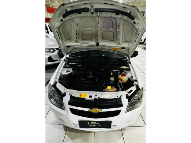 CHEVROLET Celta 1.0 4P LS FLEX, Foto 7