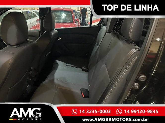 RENAULT Sandero 1.6 16V 4P SCE FLEX STEPWAY ICONIC X-TRONIC AUTOM�TICO CVT, Foto 7