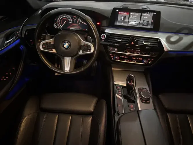 BMW 530I 2.0 16V 4P M SPORT TURBO AUTOM�TICO, Foto 11