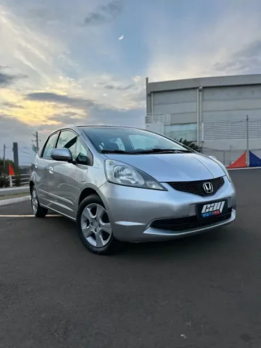 HONDA Fit 1.4 16V 4P LXL AUTOMTICO, Foto 1