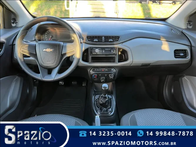 CHEVROLET Onix Hatch 1.0 4P FLEX JOY, Foto 7