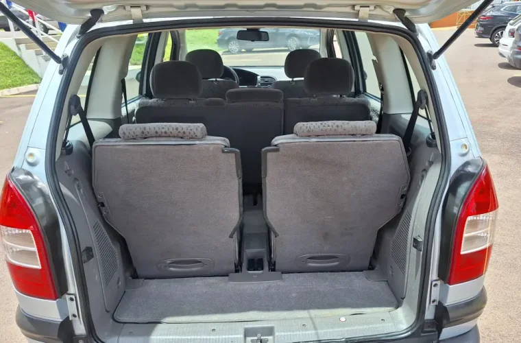 CHEVROLET Zafira 2.0 4P FLEX ELEGANCE AUTOM�TICO, Foto 11