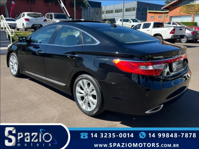 HYUNDAI Azera 3.0 V6 24V GLS AUTOM�TICO, Foto 4