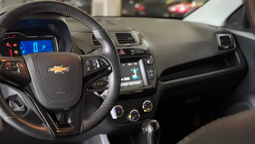 CHEVROLET Cobalt 1.8 4P FLEX LTZ AUTOM�TICO, Foto 17