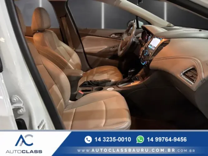 CHEVROLET Cruze Hatch 1.4 16V 4P LTZ TURBO FLEX AUTOMTICO, Foto 9