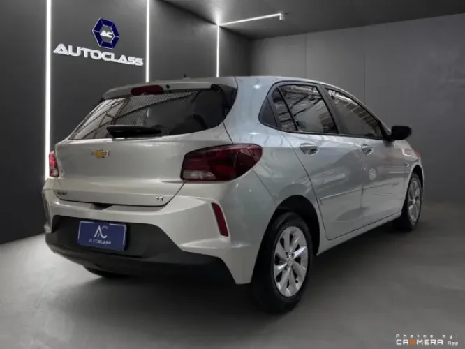 CHEVROLET Onix Hatch 1.0 4P FLEX LT, Foto 6