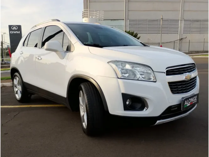 CHEVROLET Tracker 1.8 16V 4P FLEX LTZ AUTOM�TICO, Foto 2