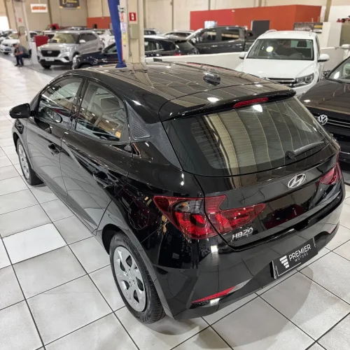 HYUNDAI HB 20 Hatch 1.0 12V 4P FLEX VISION, Foto 5