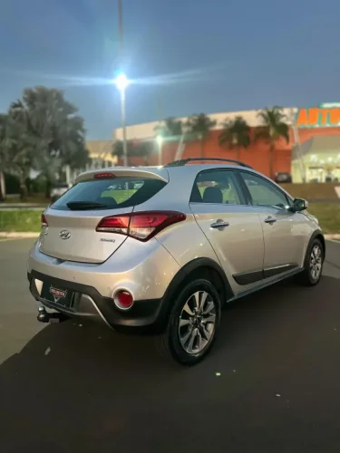 HYUNDAI HB 20 Hatch X 1.6 16V 4P PREMIUM FLEX AUTOM�TICO, Foto 4