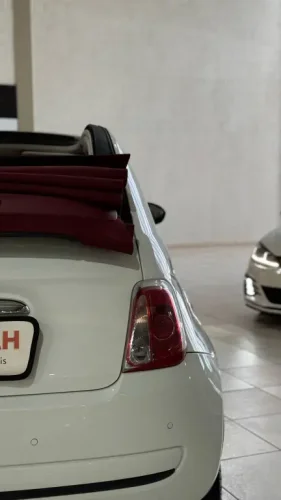 FIAT 500 1.4 16V FLEX CABRIO AUTOMTICO, Foto 12