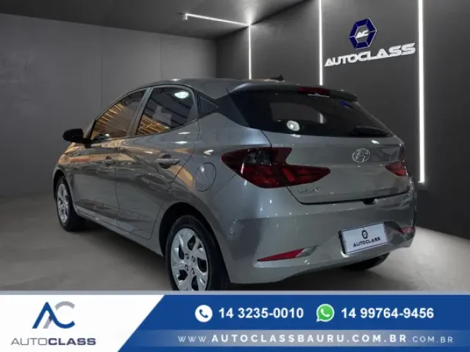 HYUNDAI HB 20 Hatch 1.0 12V 4P FLEX VISION, Foto 6