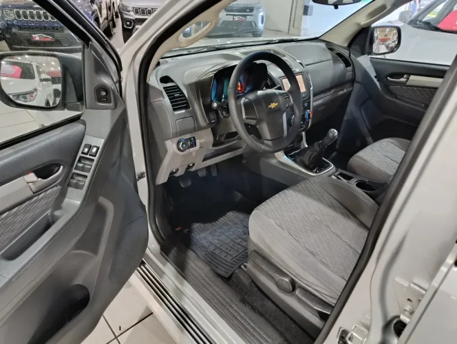 CHEVROLET S10 2.5 FLEX LT CABINE DUPLA, Foto 8