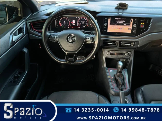 VOLKSWAGEN Polo Hatch 1.4 4P 250 TSI GTS AUTOMTICO, Foto 8