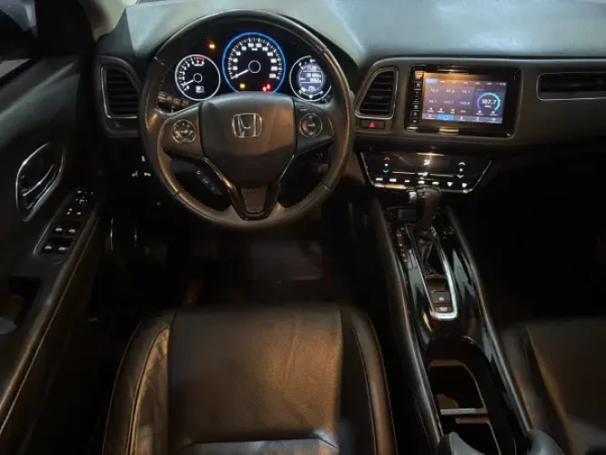 HONDA HR-V 1.8 16V 4P EXL FLEX AUTOM�TICO CVT, Foto 12