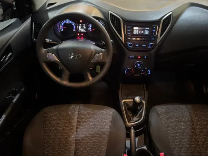 HYUNDAI HB 20 Hatch 1.0 12V 4P FLEX UNIQUE, Foto 12