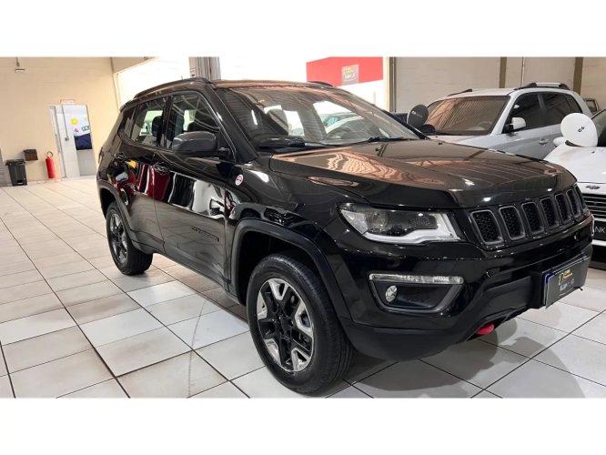JEEP Compass 2.0 16V 4P TRAILHAWK TURBO DIESEL 4X4 AUTOMÁTICO, Foto 1