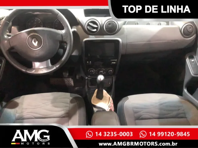 RENAULT Duster 1.6 16V 4P FLEX DYNAMIQUE, Foto 9