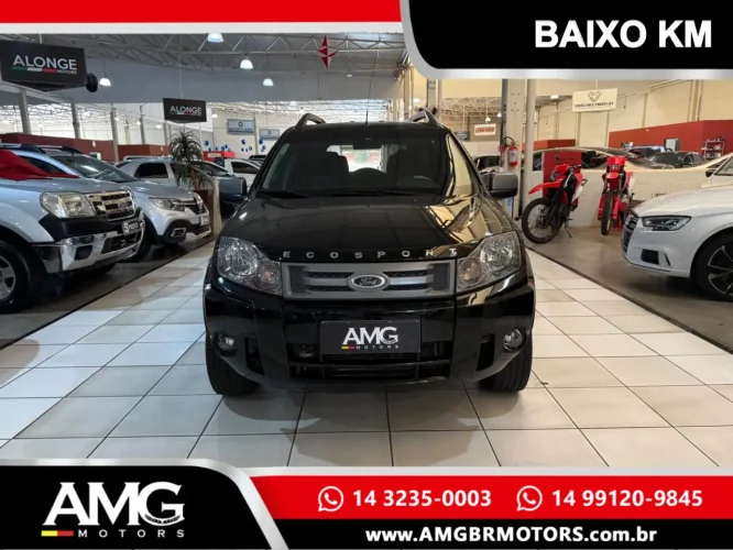 FORD Ecosport 1.6 4P FREESTYLE FLEX, Foto 2