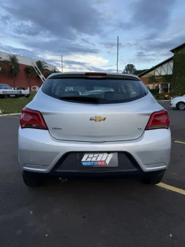 CHEVROLET Onix Hatch 1.0 12V 4P FLEX LT, Foto 5