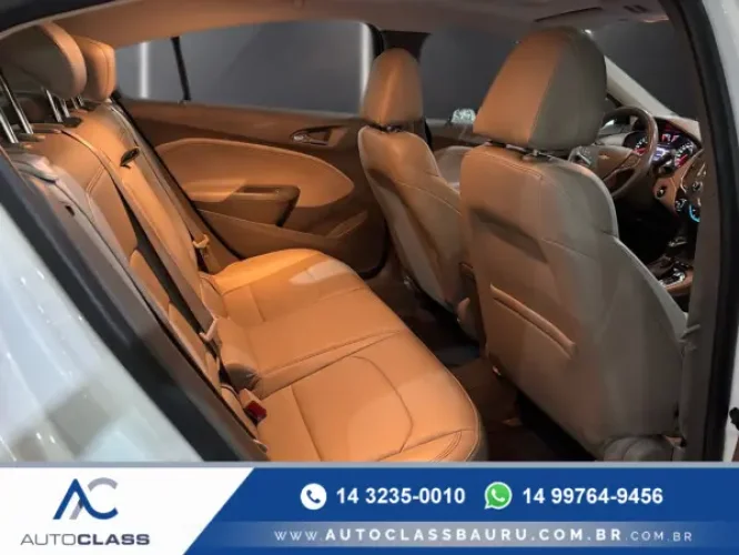 CHEVROLET Cruze Hatch 1.4 16V 4P LTZ TURBO FLEX AUTOMTICO, Foto 11