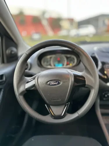 FORD Ka + Sedan 1.5 12V 4P FLEX TI-VCT SEL, Foto 6