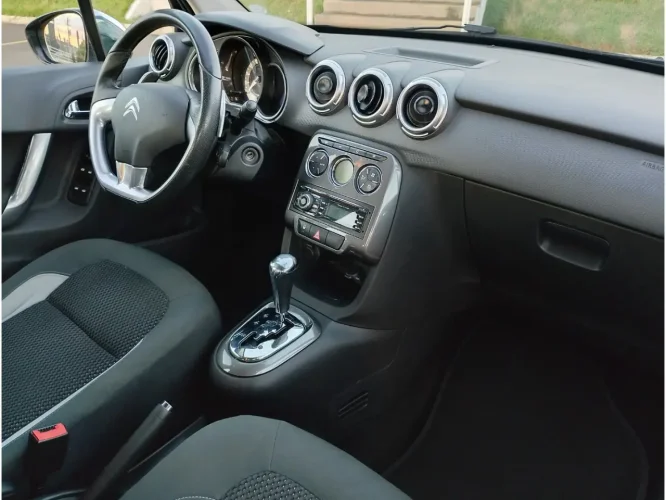 CITROEN C3 1.6 16V 4P EXCLUSIVE FLEX AUTOM�TICO, Foto 7