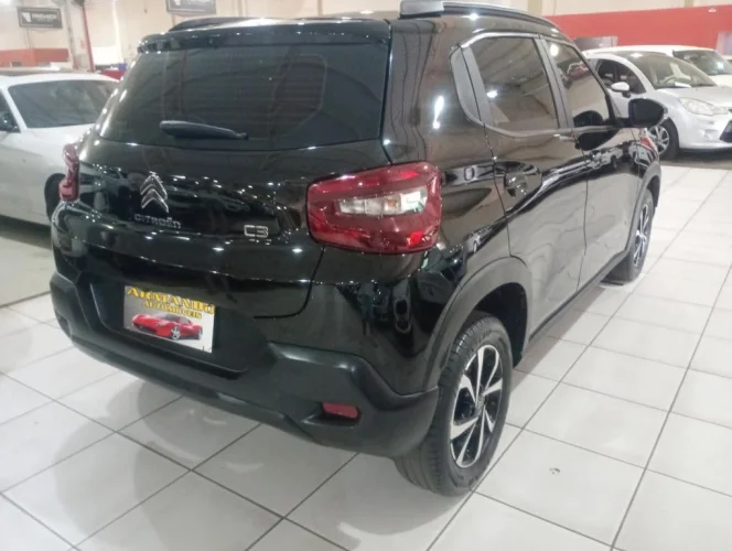 CITROEN C3 1.6 16V 4P FLEX FEEL PACK AUTOMTICO, Foto 11