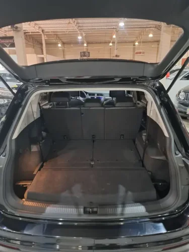 VOLKSWAGEN Tiguan 1.4 250 TSI TOTAL FLEX ALLSPACE COMFORTLINE TURBO AUTOM�TICO TIPTRONIC, Foto 8