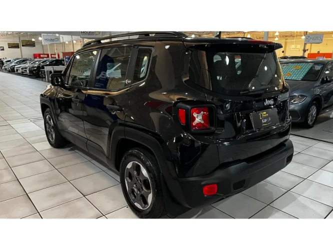 JEEP Renegade 1.8 16V 4P FLEX SPORT, Foto 5
