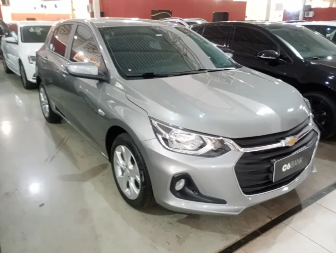 CHEVROLET Onix Hatch 1.0 4P FLEX LTZ TURBO AUTOMTICO, Foto 1