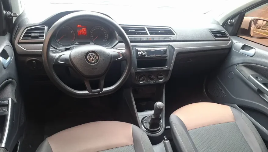 VOLKSWAGEN Gol 1.0 12V 4P FLEX MPI G7 CITY, Foto 6