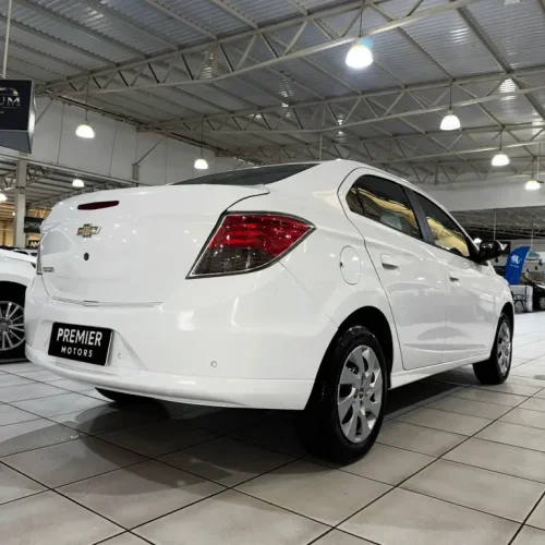 CHEVROLET Prisma 1.4 4P LT FLEX, Foto 4